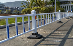 钢护栏桥梁防护栏安全隔离栏栏杆安